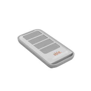 TX TOH4 433C Remote Control